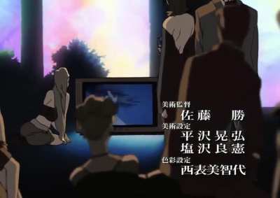 "If noone remembers you, have you existed in the first place?" Happy 23 years Lain, I still have the existial dread when I remember you
