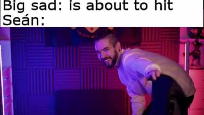 Thank you, Seán!
