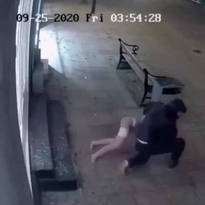 After that day... She was never seen again.