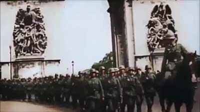 WW2 tralier