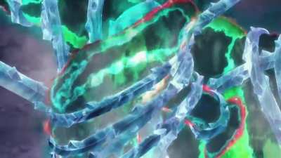 "You Say Run" Really Does Goes With Everything - Kirito Vs Gabriel (In Sync)