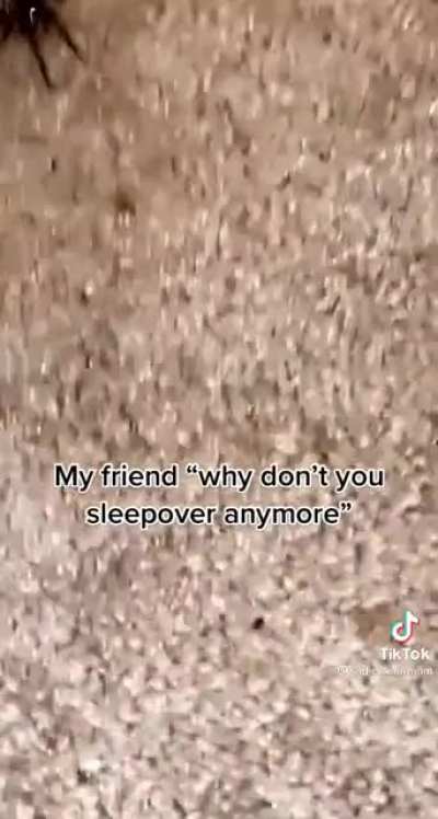 I wonder why!?