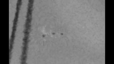 Solar, Jet Transit of AR2916