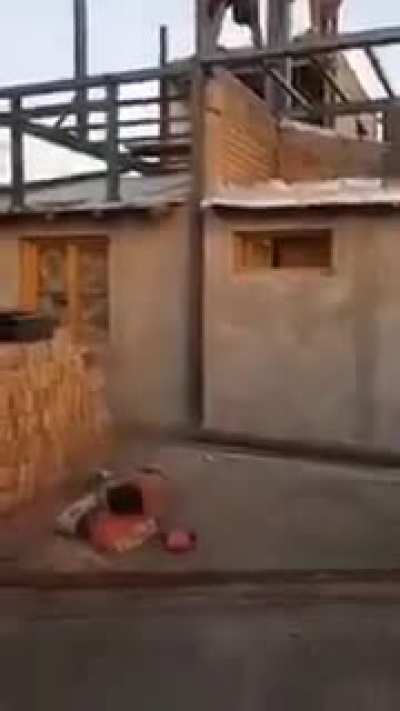 E morreu!
