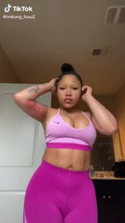 big titty head