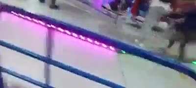 Dangerous Ride