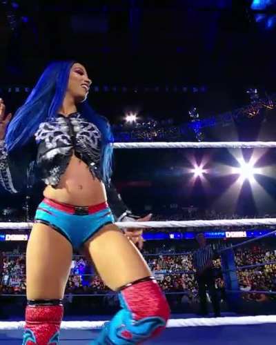 Sasha Banks