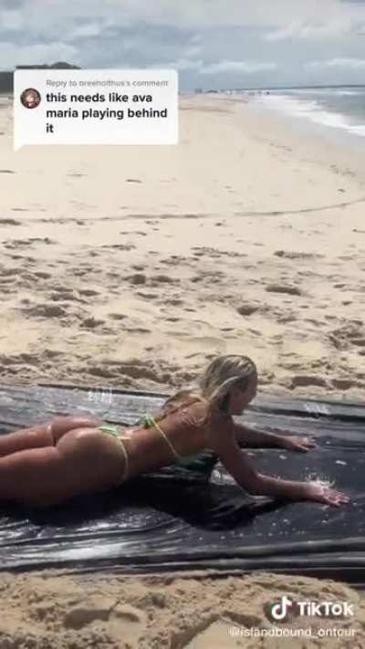 Slight jiggle 😋: Islandbound_ontour