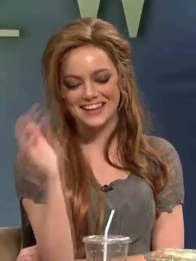 Emma Stone