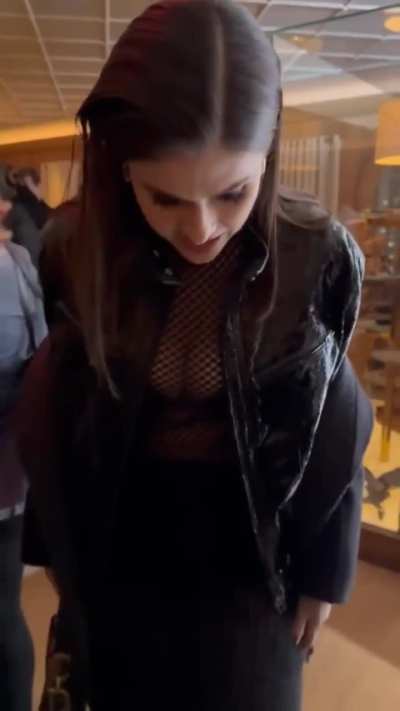 Alex at Dior&rsquo;s Carousel of Dreams Event - November 2023