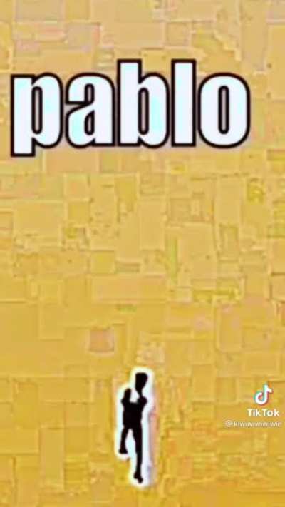 Pablo.