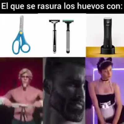 PURA TIJERA 😎😎