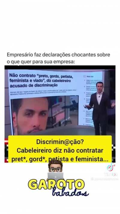 Olha o n&iacute;vel kkkkk