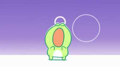 froggy sings