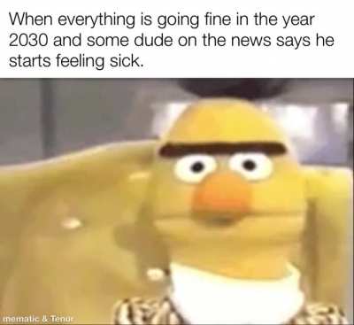 Not again