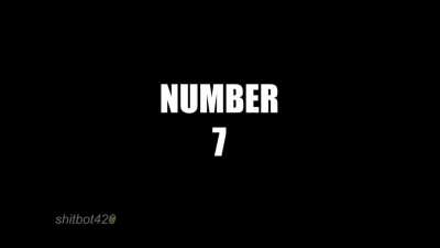 TOP 10 N-WORDS