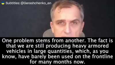 A traitor to Ukraine and one of russia&rsquo;s largest pro-war Telegram bloggers, Yuri Podolyaka, has increasingly begun to change his rhetoric - now without his usual fairy tales.