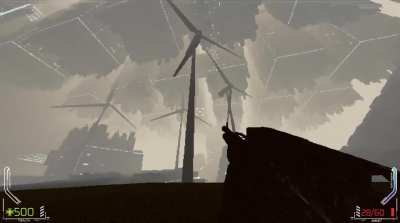 Made some windmills for INKARO, do they fit the vibe?