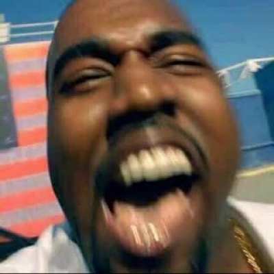 POV: Kanye likes sinks