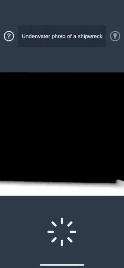I made an app that uses LiDAR to generate depth2img