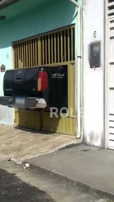 Espa&ccedil;o nunca &eacute; um problema pra engenharia br