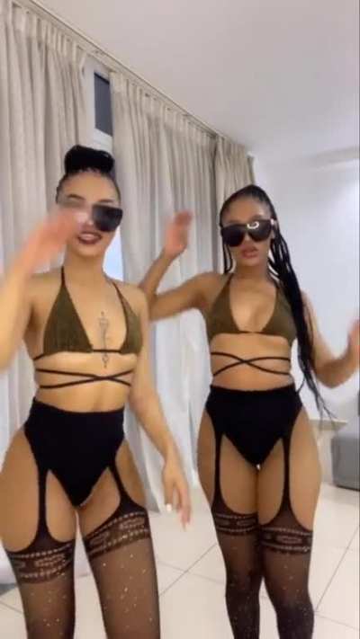 Two hot 🔥