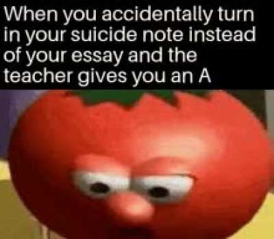 No I wanted A+