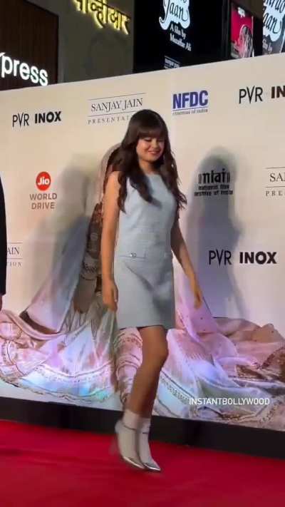 Personally I don't want to see her in bollywood