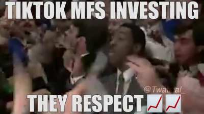my respect for cock 📈📈📈