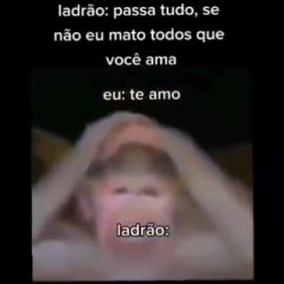 Se o ladr&atilde;o tive carente melhor ainda