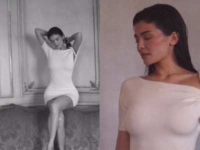 Kylie for &lsquo;Khy&rsquo; via IG 