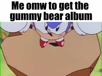 Nobody can stop me