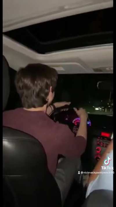 Jerry Mercury&rsquo;s in the driver&rsquo;s seat