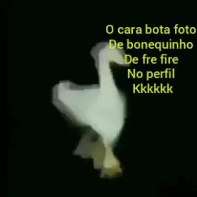 EIS QUE VOC&Ecirc; CHEGA NO FUNDO DO PO&Ccedil;O