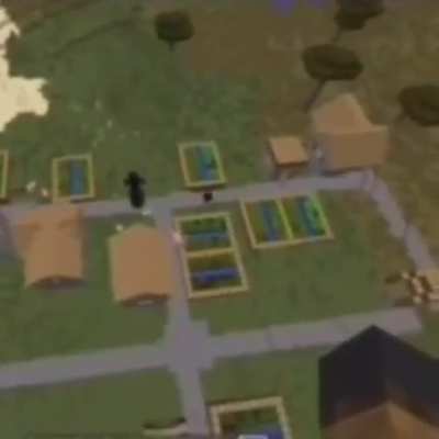 Minecraft nuke