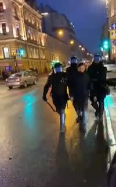 This is Russia