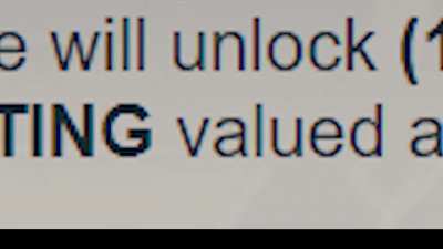 Thank you 343, Very Cool