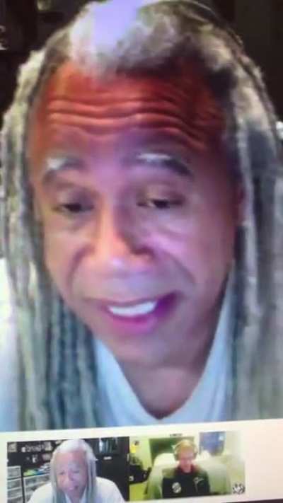 Found this awesome interview from Dave Fennoy, the voice of Pong Krell! Please enjoy!