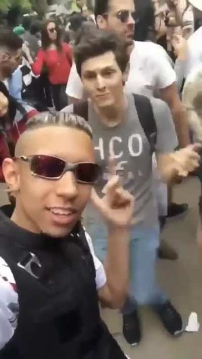 KKK VAI BOYZAO