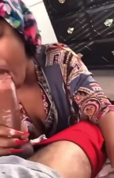 SOMEBODY MAMA GOING CRAZY ON THE DICK !