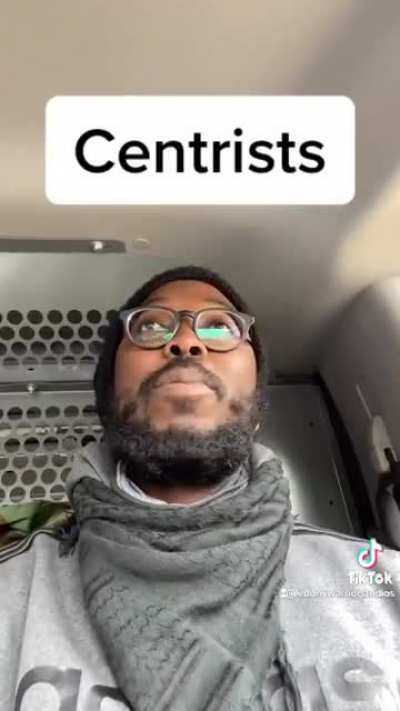 Basically &bdquo;centrism&ldquo;