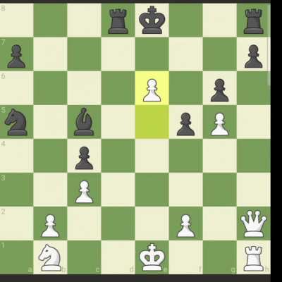 Maybe I'm the fool, and my opponent deliberately threw the match, but why did they think that was a good time for a castling?!