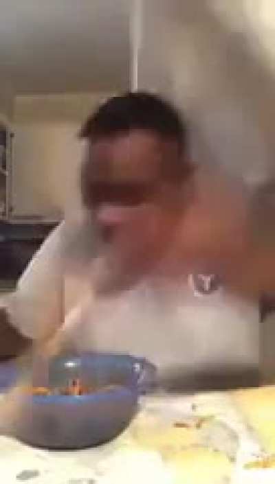 Don&rsquo;t cut the spaghetti