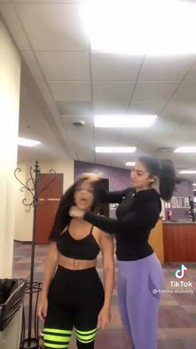 Mom &amp;amp; daughter partners in thottin (1) 😃👯&zwj;♀️ would ruin the daughter then have mom for desserts