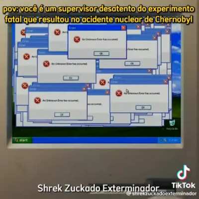 Caralho😨