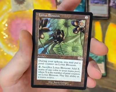 For all the MTG fans