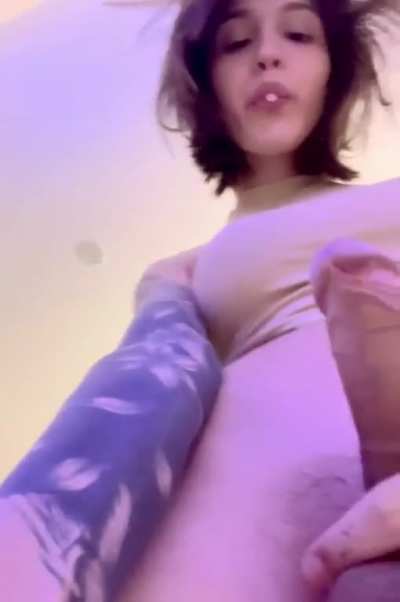 sexy Lillah cum