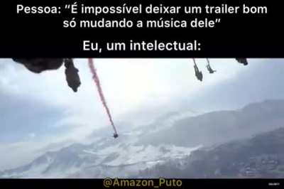 Quem discordar é maconheiro.