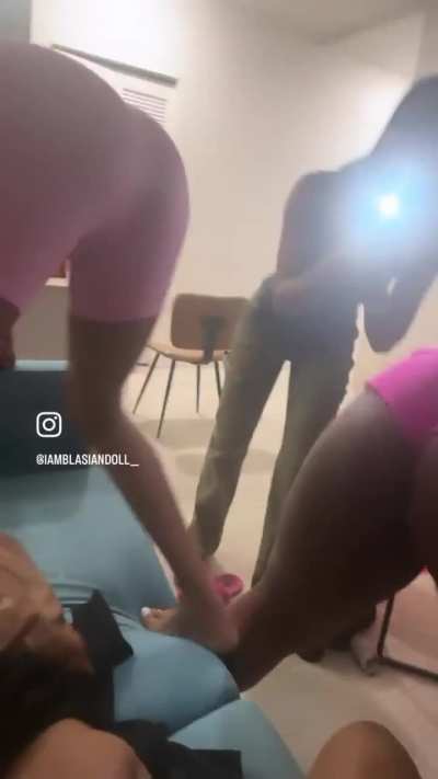 Twerking