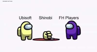 Please Help Shinobi